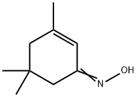 3,5,5-三甲基-2-环己烯酮肟,2157-58-6,结构式