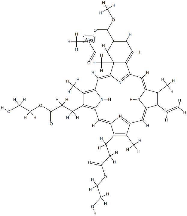 QLT 0074 结构式