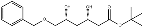 2,4-Dideoxy-6-O-(phenylMethyl)-L-threo-hexonic Acid tert-Butyl Ester