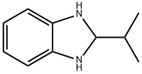 1H-Benzimidazole,2,3-dihydro-2-(1-methylethyl)-(9CI) 结构式