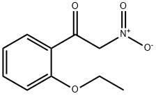 Ethanone,1-(2-ethoxyphenyl)-2-nitro-(9CI) Structure