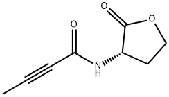 216596-79-1 2-Butynamide,N-[(3S)-tetrahydro-2-oxo-3-furanyl]-(9CI)