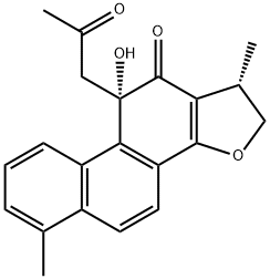  化学構造式