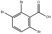 Benzoic acid, 2,3,6-tribroMo- 结构式