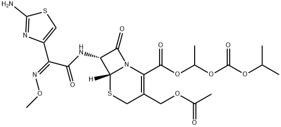 CefpodoxiMe Proxetil IMpurity E