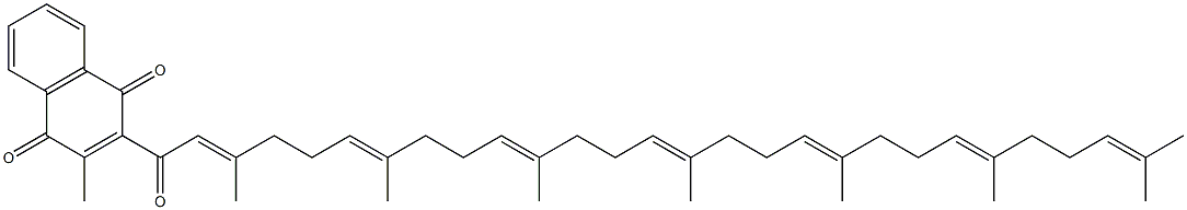 1'-Oxomenaquinone-7|