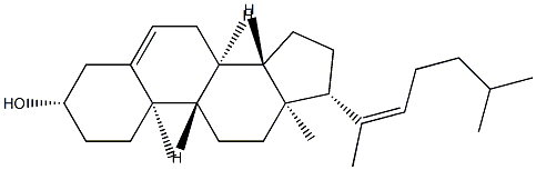 21903-21-9 Cholesta-5,20(22)-dien-3β-ol