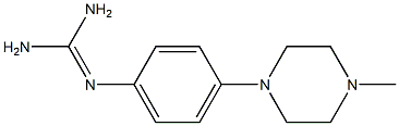 219132-76-0 N-[4-(4-Methyl-1-piperazinyl)phenyl]-guanidine