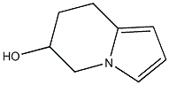 6-Indolizinol,5,6,7,8-tetrahydro-(9CI),219666-31-6,结构式