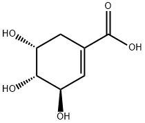 (-)-4-epi-Shikimic acid|莽草酸杂质4