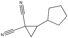 1,1-사이클로프로판디카보니트릴,2-사이클로펜틸-(9CI)