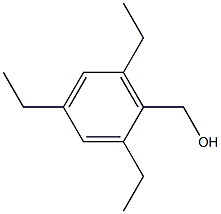 벤질알코올,2,4,6-트리에틸-(6CI,8CI)