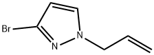 1-allyl-3-bromo-1H-pyrazole|3-溴-1-烯丙基吡唑