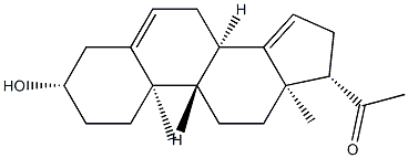  化学構造式