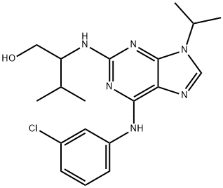 PURVALANOL A Structure