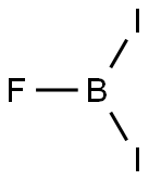 Borane, fluorodiiodo-(9CI) 结构式