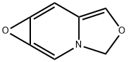 4H-Oxazolo[3,4-a]oxireno[d]pyridine(9CI) Struktur