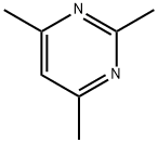 Pyrimidine, 2,4,6-trimethyl- (6CI,7CI,8CI,9CI)|2,4,6-三甲基嘧啶