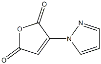 2213-96-9 2,5-Furandione,4-(1H-pyrazol-1-yl)-(9CI)