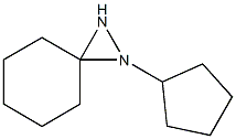 1,2-디아자스피로[2.5]옥탄,1-사이클로펜틸-(8CI)