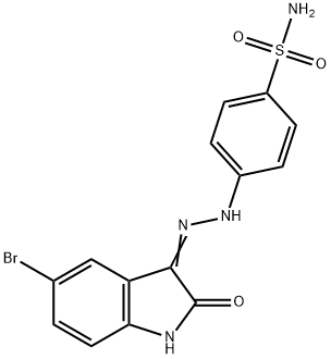 CDK2 INHIBITOR II, 222035-13-4, 结构式