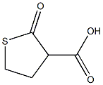 3-Thiophenecarboxylicacid,tetrahydro-2-oxo-(9CI) Struktur
