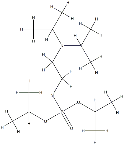  化学構造式