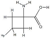 Fluciclovine (18F) Structure