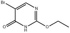 222737-71-5 4(1H)-Pyrimidinone,5-bromo-2-ethoxy-(9CI)