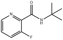 223444-91-5 2-Pyridinecarboxamide,N-(1,1-dimethylethyl)-3-fluoro-(9CI)
