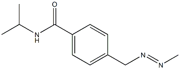 Azoprocarbazine  Structure