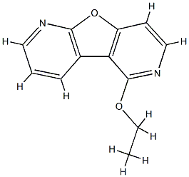 223693-34-3 Furo[2,3-b:4,5-c]dipyridine, 5-ethoxy- (9CI)
