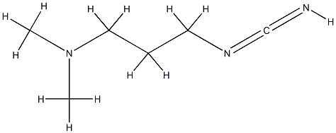 1,3-Propanediamine,N-carbonimidoyl-N,N-dimethyl-(9CI) 结构式