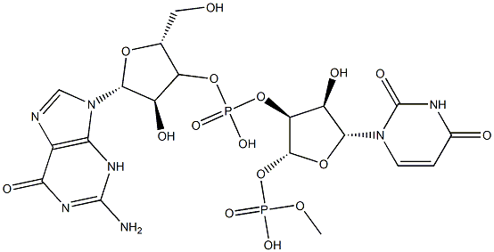구아닐릴(3'-5')우리딘3'-모노포스페이트
