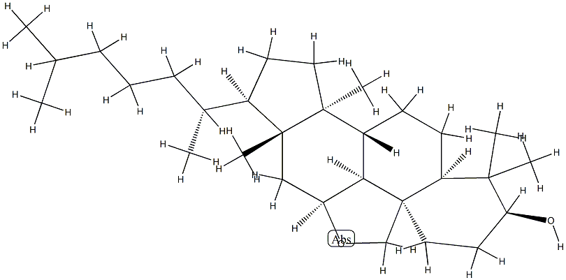 22417-94-3 11β,19-Epoxylanostan-3β-ol