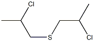 BIS(2-클로로프로필설파이드)