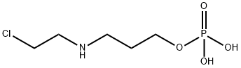 异环磷酰胺杂质A 结构式
