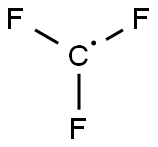 CF3 化学構造式