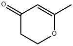 4H-Pyran-4-one,2,3-dihydro-6-methyl-(8CI,9CI)|