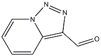 v-Triazolo[1,5-a]pyridine-3-carboxaldehyde (8CI)|