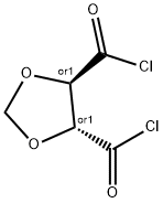 227316-93-0 1,3-Dioxolane-4,5-dicarbonyldichloride,(4R,5R)-rel-(9CI)