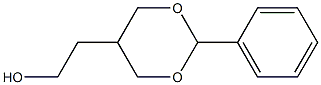 1,3-Dioxane-5-ethanol,2-phenyl-(9CI) Structure