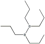 tetrapropyldiborane 结构式