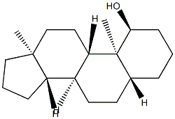 5α-Androstan-1α-ol|