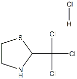 트리클로로메틸-2-티아졸리딘(염소수화물)[프랑스어]