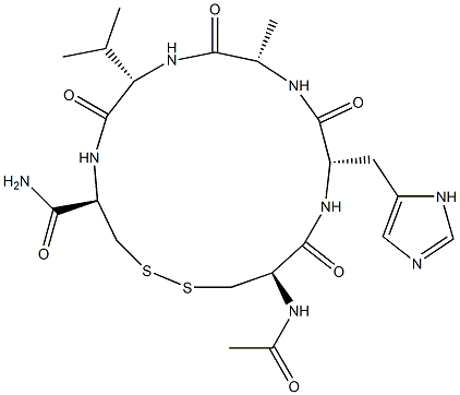 N-钙粘蛋白拮抗剂,229971-81-7,结构式