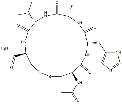 ADH 1 Structure