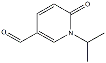3-Pyridinecarboxaldehyde,1,6-dihydro-1-(1-methylethyl)-6-oxo-(9CI)|