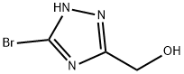 (3-bromo-1H-1,2,4-triazol-5-yl)methanol(SALTDATA: HBr)|(3-BROMO-1H-1,2,4-TRIAZOL-5-YL)METHANOL