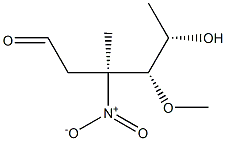 Rubranitrose Structure